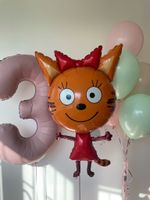 "Утро в детской" (набор из 8 шаров) №2173