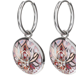 Серьги Fiore Luna AE03596-3