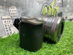 Sony A6000 kit 16-50mm 3.5-5.6 OSS (7.200 кадров)