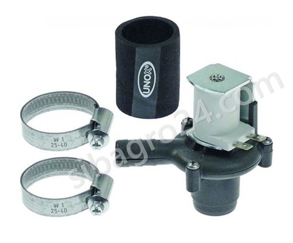 Клапан запорный KVE1135A/KTB1500 для Unox XB/XBC