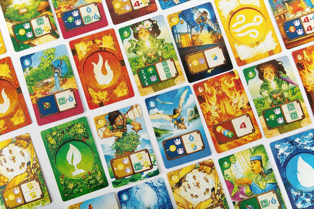 Племена ветра