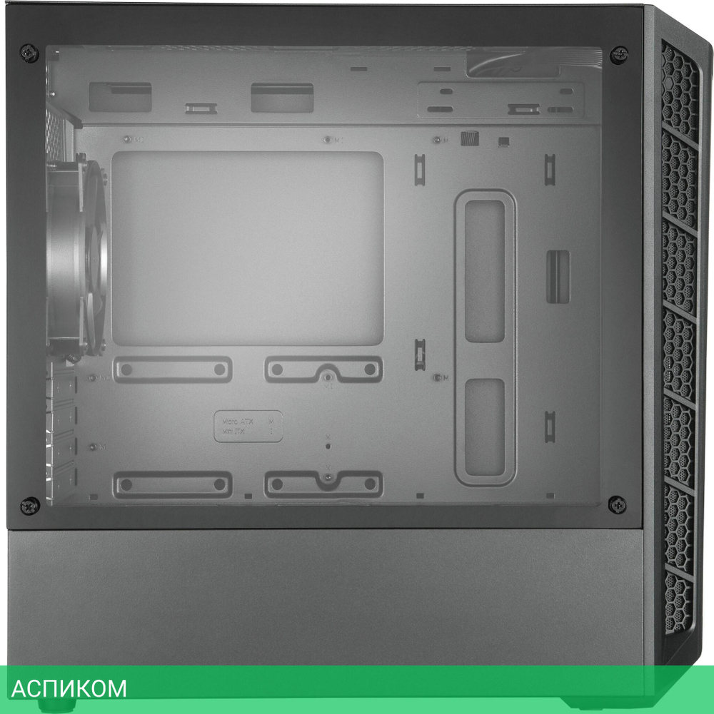 Корпус Cooler Master MasterBox MB311L ARGB с контроллером (MCB-B311L-KGNN-S02)