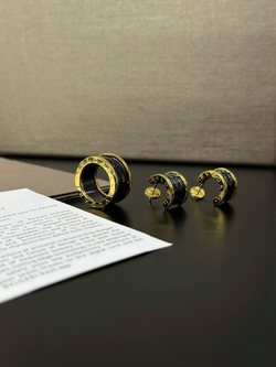 Серьги Bvlgari