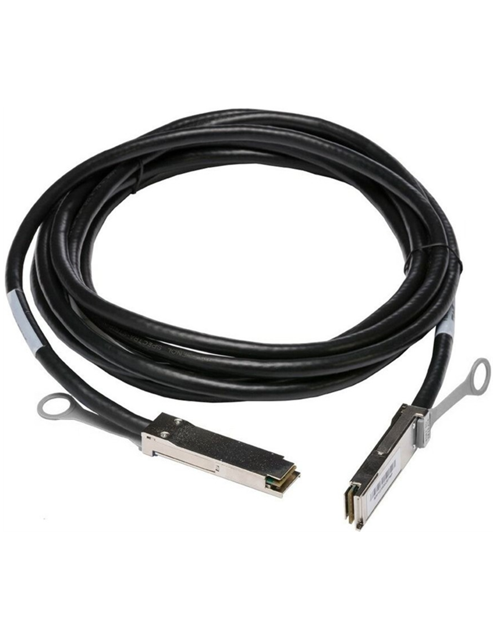 FiberTrade DAC SFP+ пассивная кабельная сборка 10G, 3м, прошивка Huawei (аналог 02310MUP , SFP-10G-CU3M)