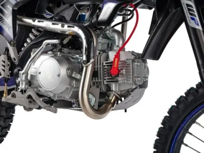 Мотоцикл SHARMAX MOTORS Powermax 145 PITBIKE