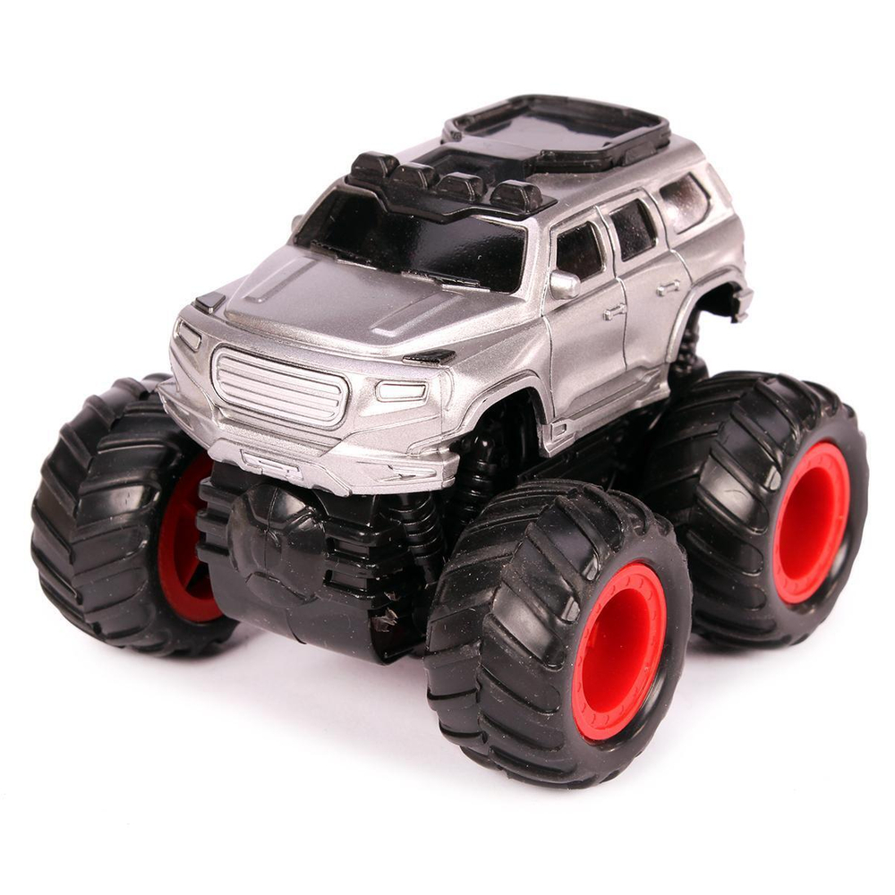 Машина ин. пласт. Джип 103504M (Motorro)