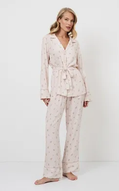 FREESIA Пижама женская со штанами