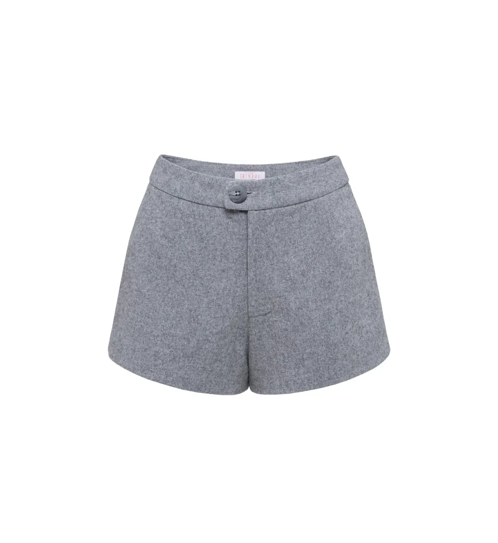 Шорты OFFICE, Серый