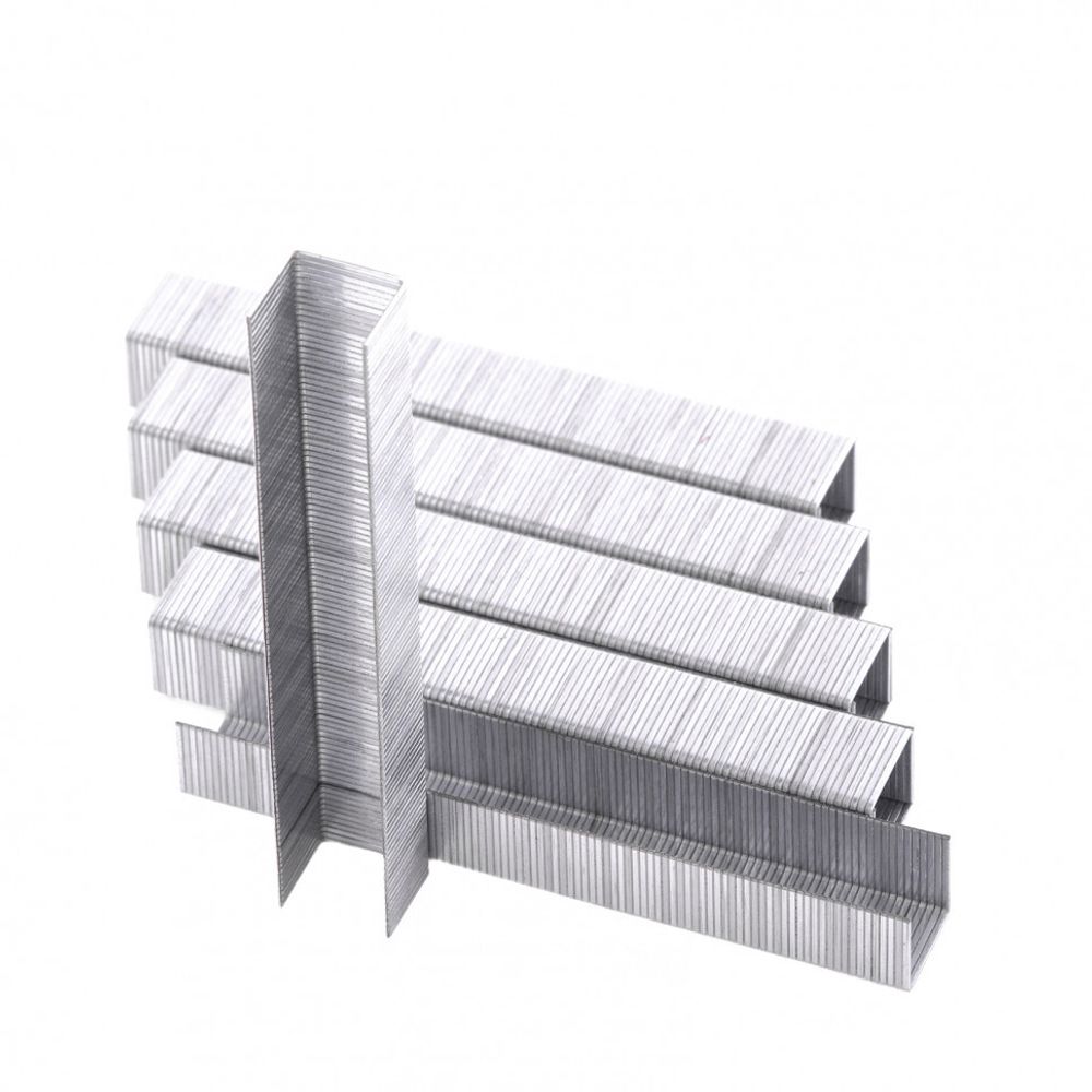 41613 Скобы, 10 мм, для мебельного степлера, тип 53, 1000 шт, Sparta