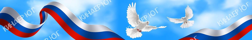 Баннер "9 мая" арт. Б3-13