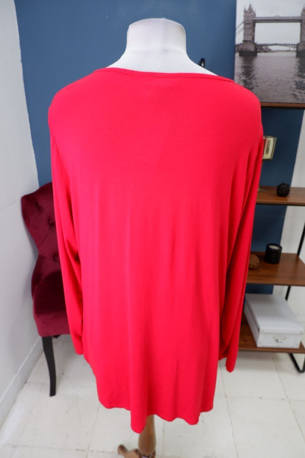 Джемпер Ambria яркий 54 размер