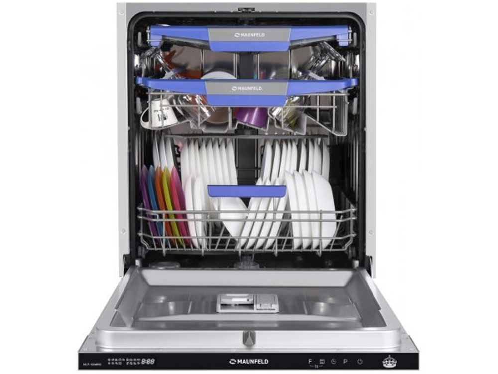 Встраиваемая посудомоечная машина Maunfeld MLP-12IMRO