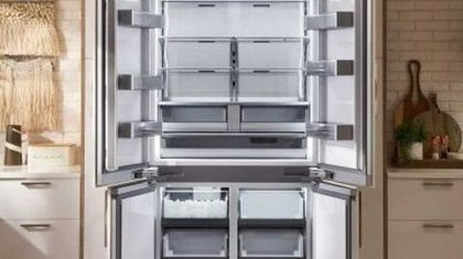 TCL выпустила тихий и компактный холодильник