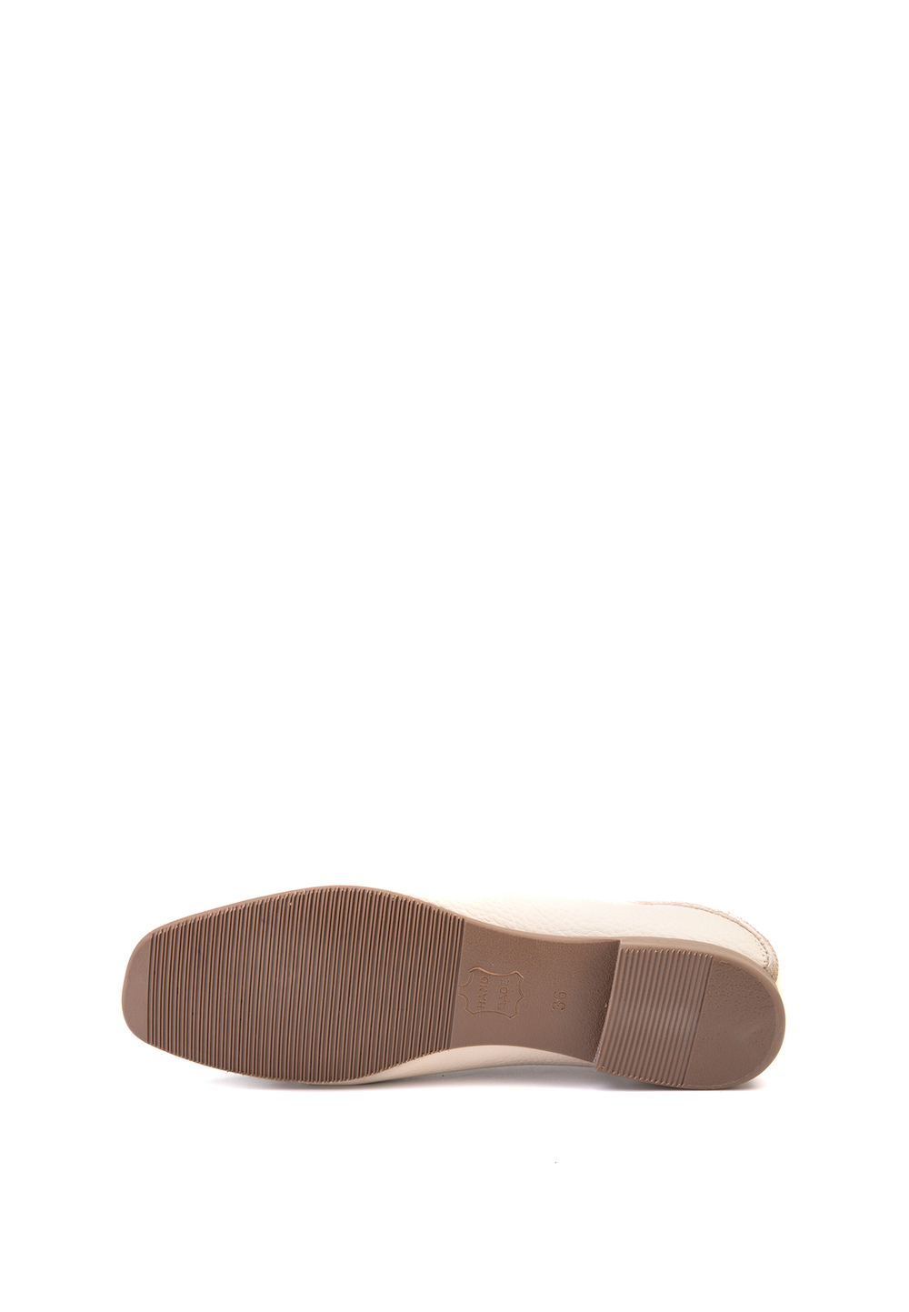 Туфли // Erykah Light // Milky // Floater