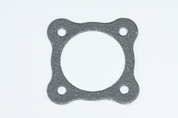 Прокладка турбокомпрессора КАМАЗ (материал:ЛА-1) (Фритекс)