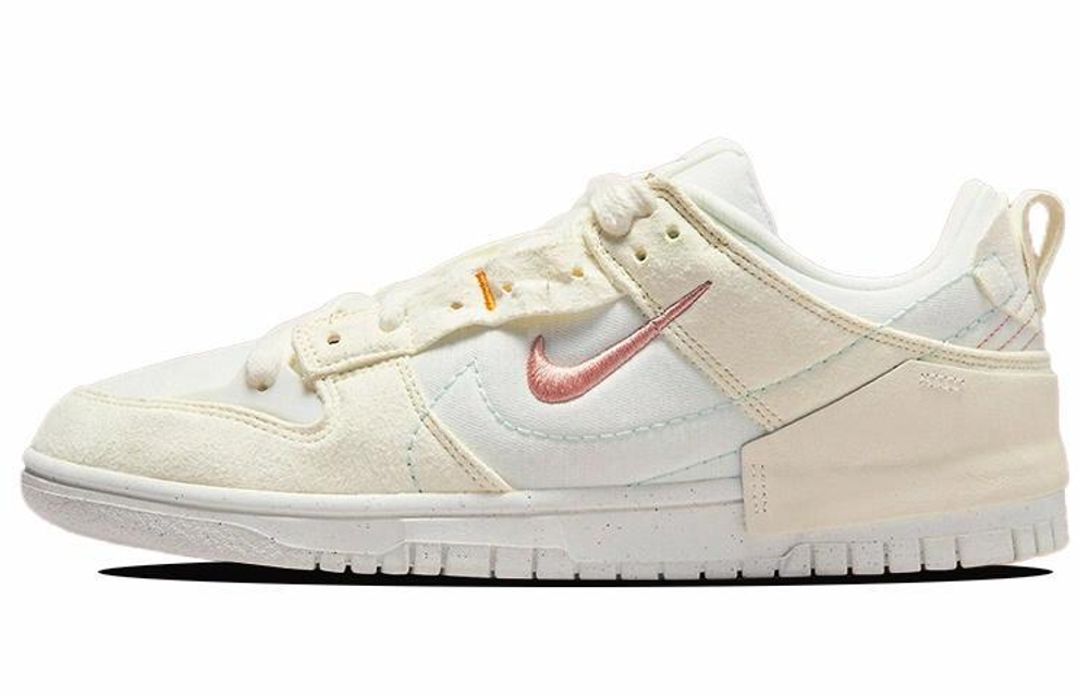 Кроссовки Nike Dunk Disrupt 2 "Pale Ivory" (Женская размерная сетка)