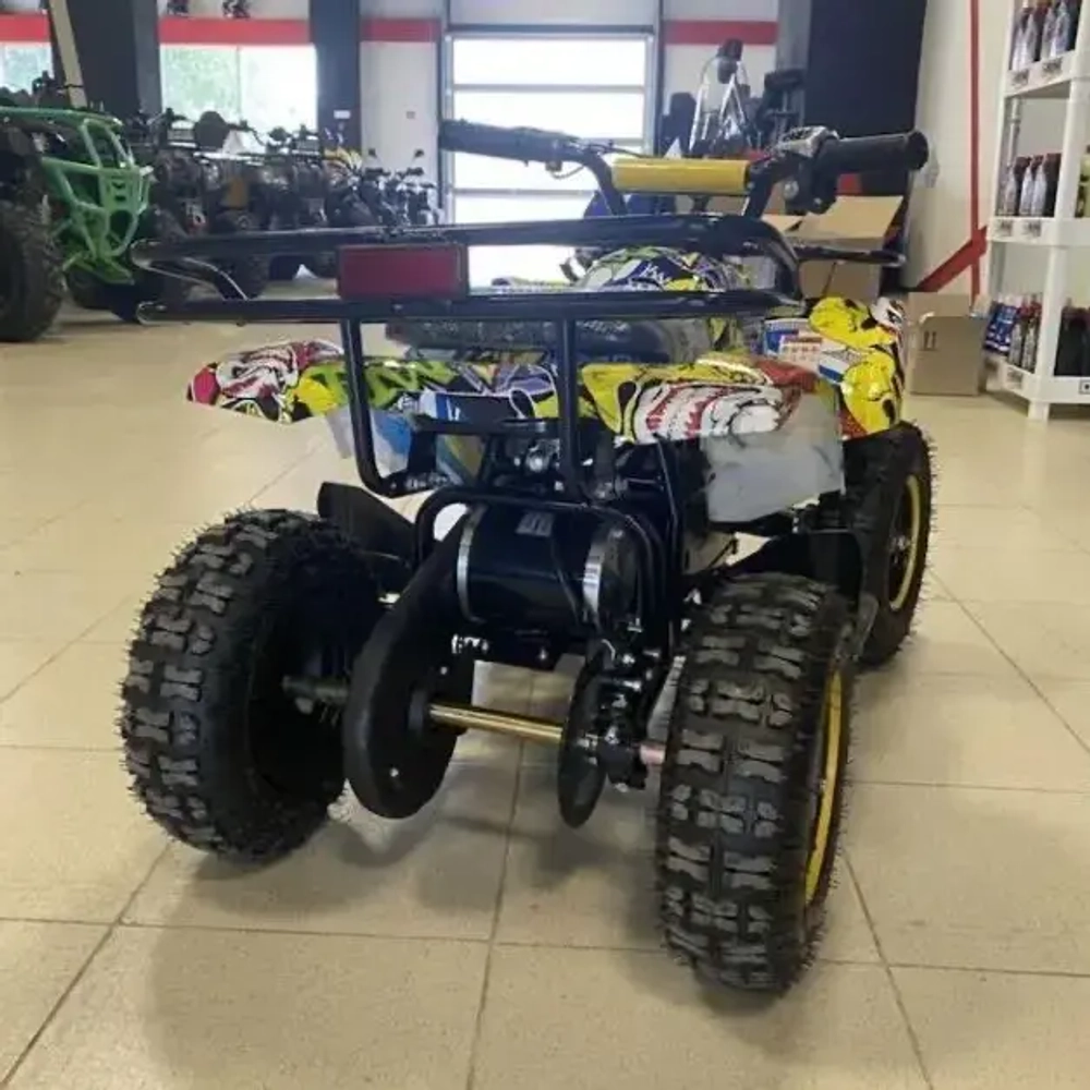 Электроквадроцикл Avantis CLASSIC E 800W NEW