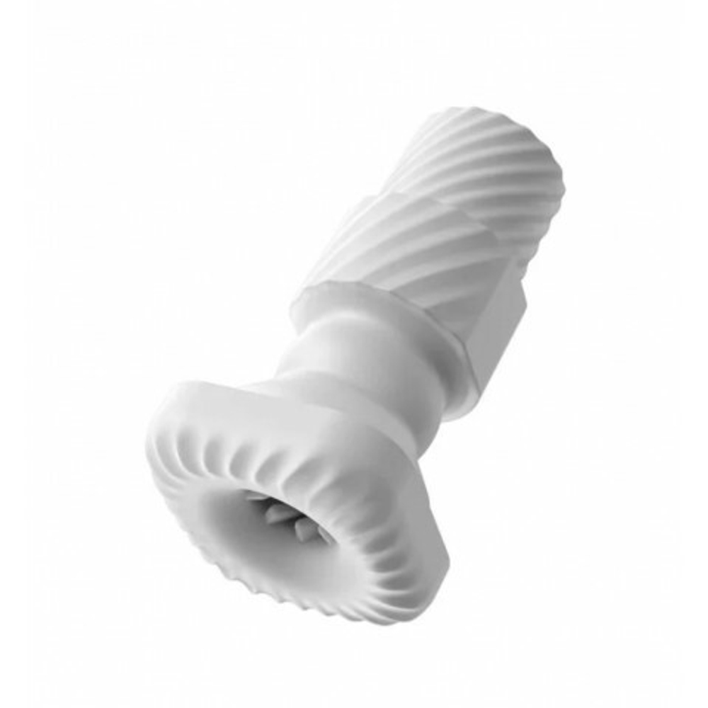 Инновационный робот-мастурбатор Game Cup (чёрный) от Amovibe