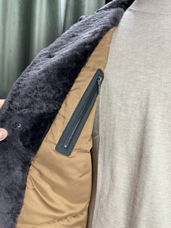 Пуховик Kiton