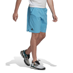 Теннисные шорты Adidas Ergo Tennis Shorts 7" M - Blue