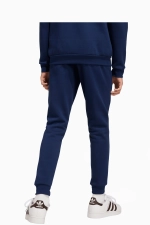 Штаны adidas Entrada 26 Sweat Junior - темно-синий