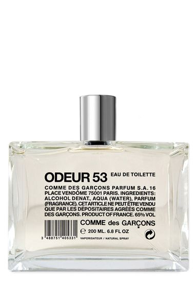 Comme des Garcons Odeur 53