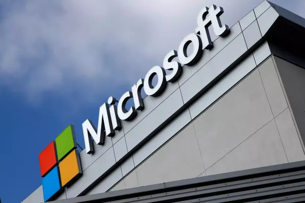 Microsoft сохраняет свое юрлицо в России