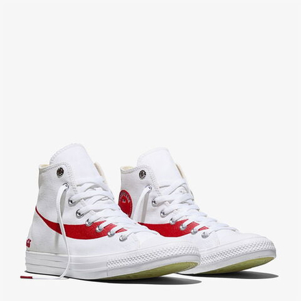 Converse x Coca Cola кеды унисекс, белый