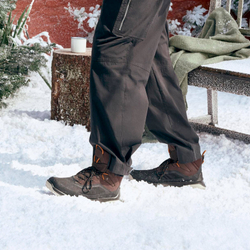 Ботинки мужские ECCO ULT-TRN M