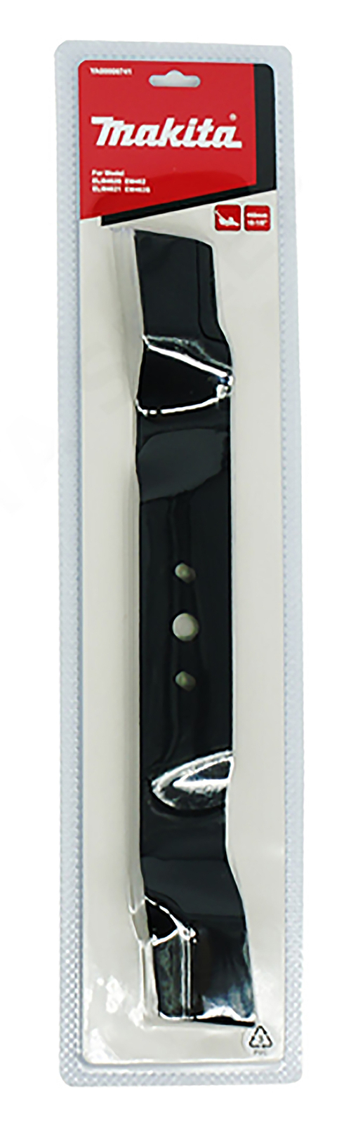 Нож для газонокосилки ELM4620, ELM4621 46 см YA00000741