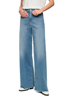 Джинсы из хлопка