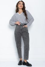 Джемпер Бери и беги (светло-серый) Б11467 LT Collection (Акция)