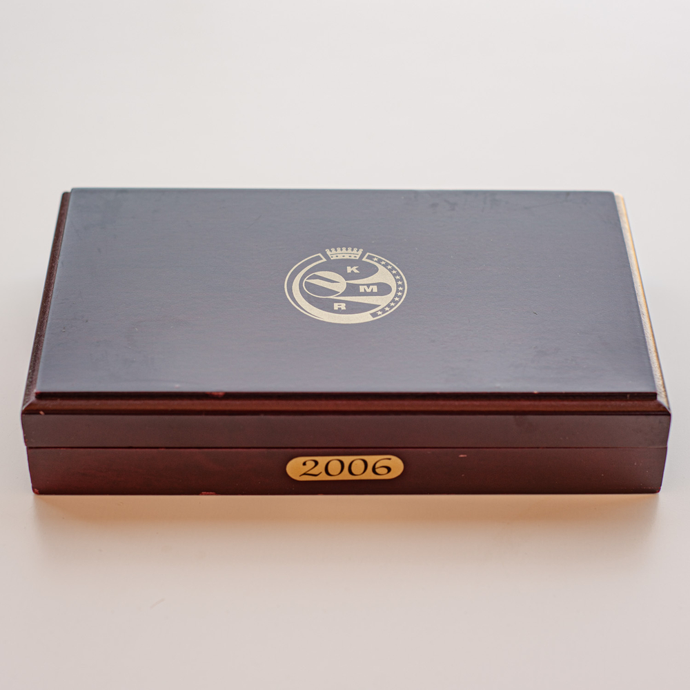 Belgium 2006 Proof Coin Set