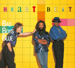 CD: Bad Boys Blue — «Heartbeat» (1986/2024)