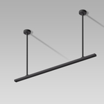 Штанга для однофазного шинопровода Elektrostandard 500-1000мм 85136/00 черный