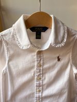 Хлопковая блузка  Ralph Lauren, 92