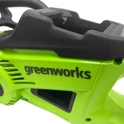 Аккумуляторная электропила Greenworks GD40CS20XK4 (1 x 4 Ач, ЗУ) 2008807UB