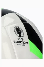 Футбольный мяч adidas Fussballliebe EURO 2024 Club размер 3