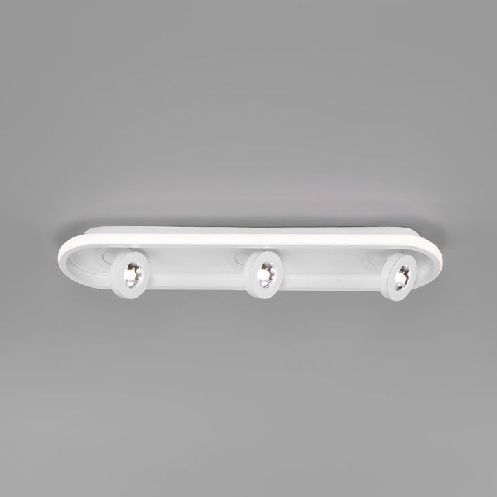 Светодиодный спот Eurosvet Slam 20123/3 LED белый