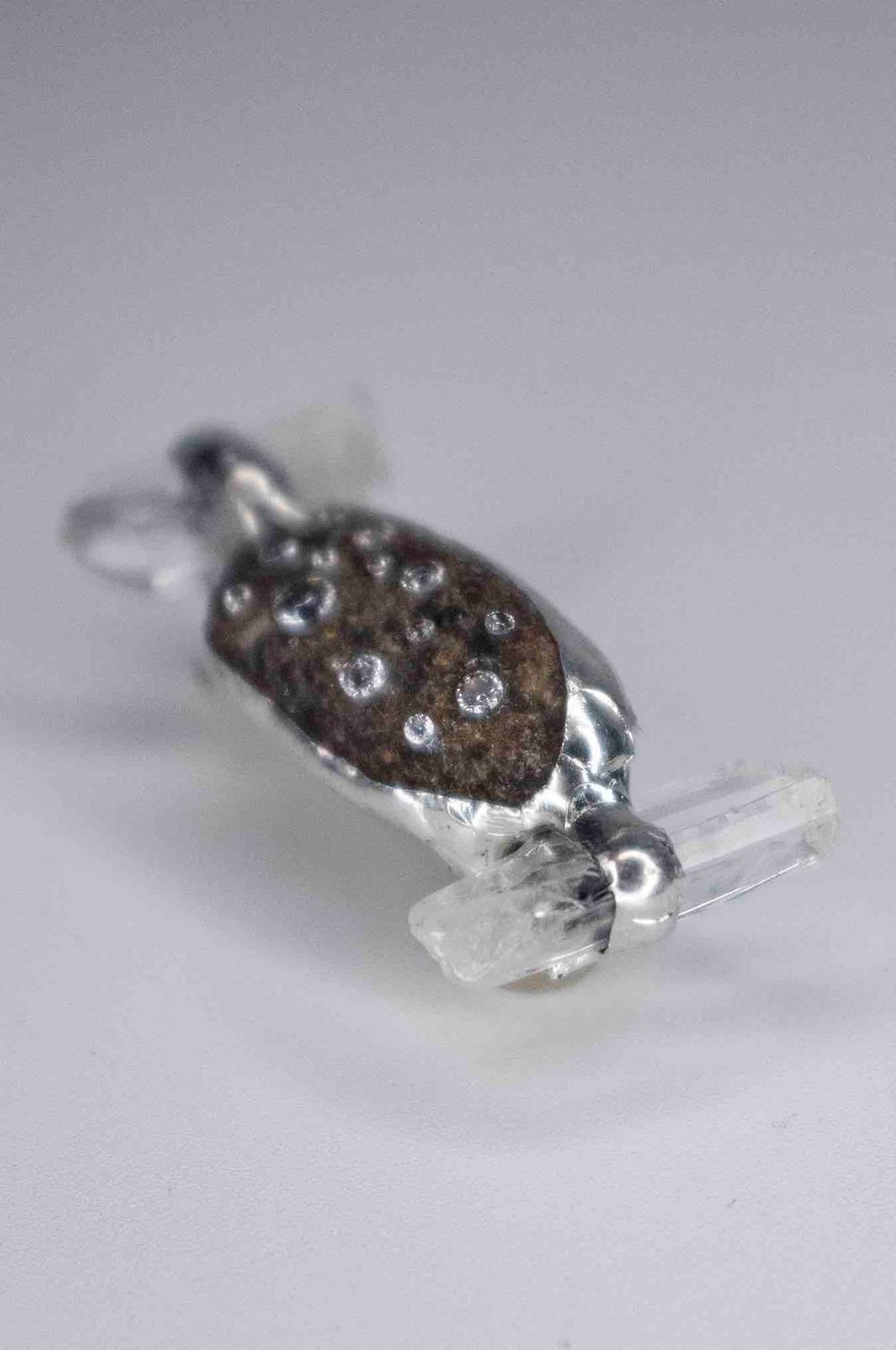 Заколка Reglow Lab Cv-HS-2