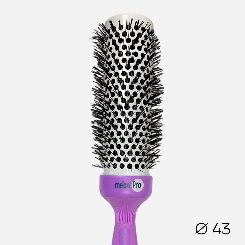 Термобрашинг удлинённый Ø 43