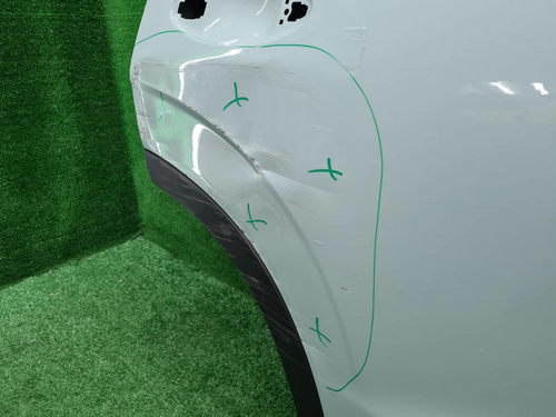 Дверь задняя правая Omoda C5 (2022-н.в.)