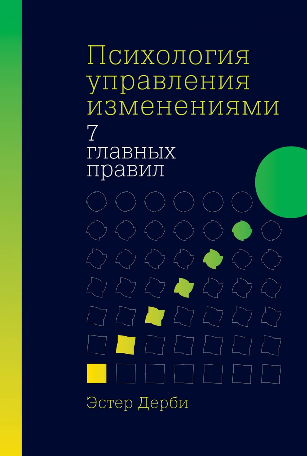 Психология управления изменениями. Семь главных правил. Эстер Дерби