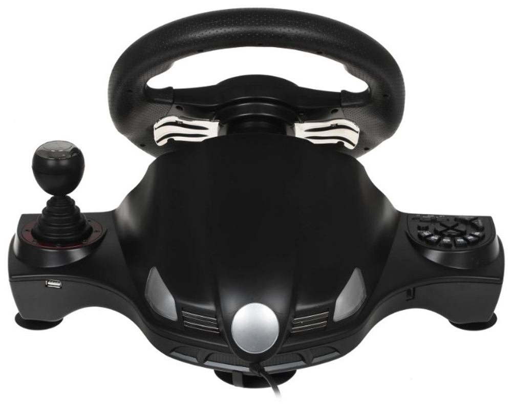 Игровой контроллер FLASHFIRE WH2304V черный