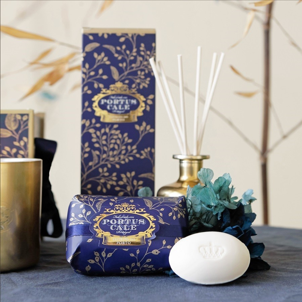 Мыло 150г Castelbel Porto Portus Cale Festive Blue