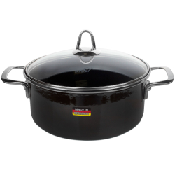 Набор посуды 10 предметов Kochstar Metallica Onyx Premium