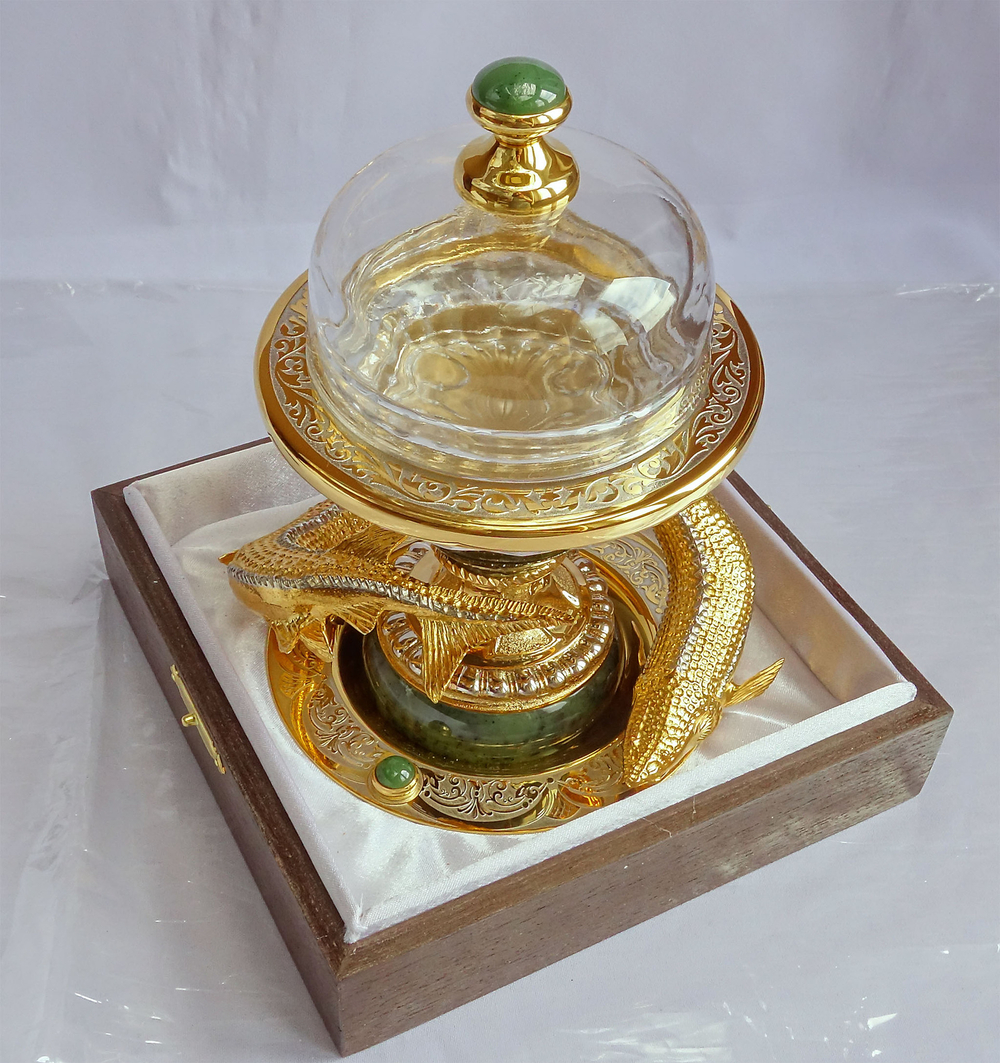 Икорница "Морская"