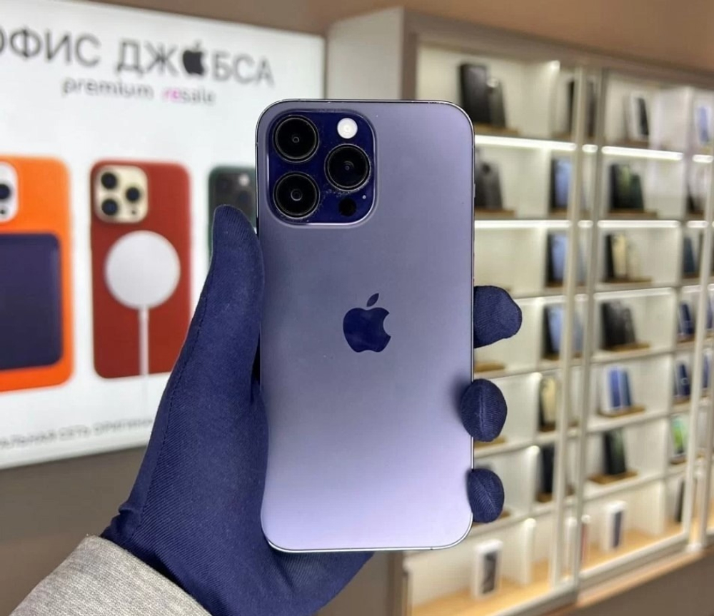 iPhone 14 Pro Max, 128 ГБ б/у