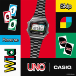 Наручные часы Casio Vintage A168WEUC-1A