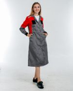 Халат женский рабочий ХР.441